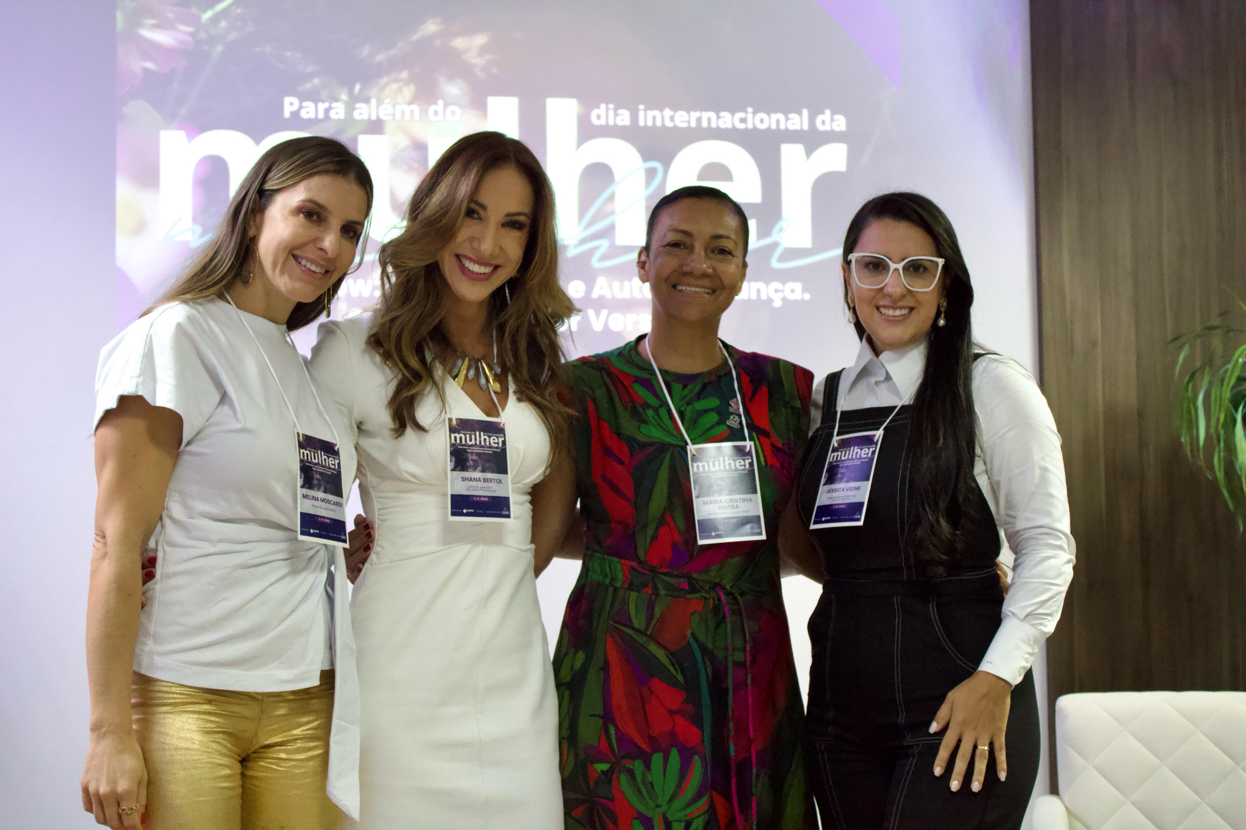 Para além do Dia Internacional da Mulher